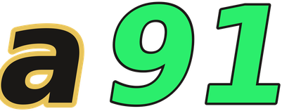 a91 logo